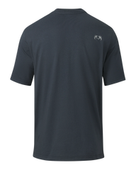 Workgrade SS Pocket Crew | Steel Blue