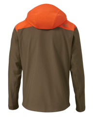 Guide PRO Hooded Jacket | Blaze/Major Brown