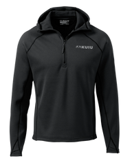 Peloton 200 Zip-T Hoodie | Black