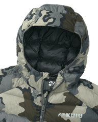 Outlet Women's Super Down LT Hooded Jacket | Vias