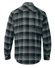 Field Flannel Shirt | Shadow Blockline