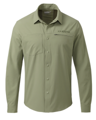 Mesa Vented LS Snap Shirt | Buckbrush