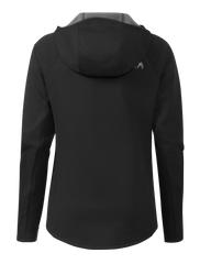 Women’s Peloton 240 Full Zip Hoodie | Black