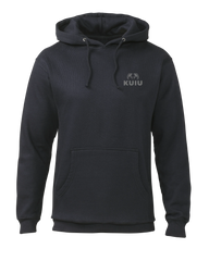KUIU Topo Back Logo Hoodie | Navy