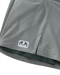 EnduroTrainer Lined 7″ Short | Dark Iron Tonal