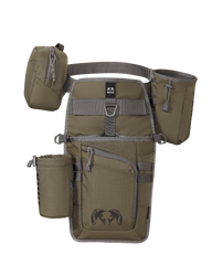 Archery Hip Quiver | Ash