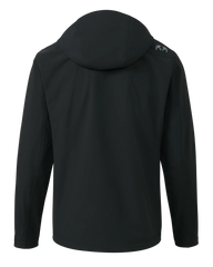 Alpine Hooded Jacket | Black