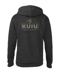 KUIU Whitetail Shed Hoodie | Charcoal