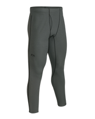PRO Merino 200 Zip-Off Bottom | Gunmetal