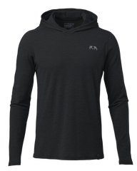 ULTRA Merino 120 LT LS Hoodie | Black