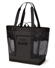 KUIU 3500 Mesh Tote Bag | Gunmetal