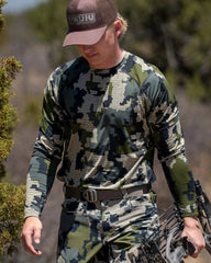 Vital S2 Long Sleeve Crew | Valo