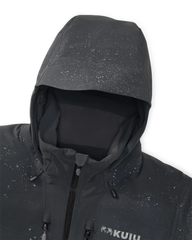 KUIU Kutana Gale Force Hooded Jacket | Gunmetal