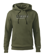 KUIU Here to Hunt Gritstone Hoodie | Army
