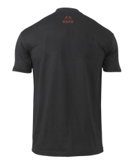 KUIU Ram Flag T-Shirt | Black