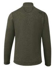 Base Camp Pullover Sweater | Olive Heather