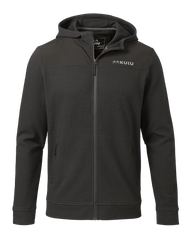 Solitude Knit Hoodie | Asphalt