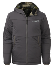 Youth Reversible Versa Jacket | Verde