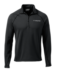 Peloton 200 Zip-T | Black
