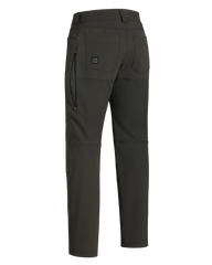 Groundwork Stretch Woven Pant | Asphalt