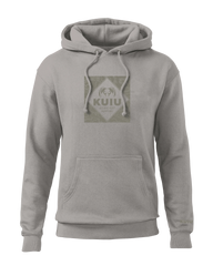 KUIU Camo Outline Hoodie | Cement