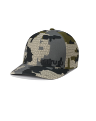 Youth PRO Airmesh Flexfit Hat | Verde