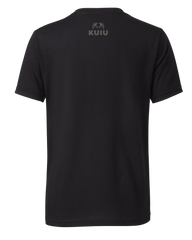 Youth Here to Hunt Gritstone T-Shirt | Black