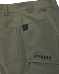 Switchback Pant | Ash