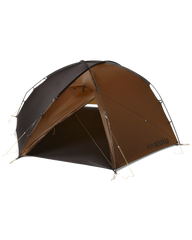 Mountain Star 3 Person Footprint | Gunmetal
