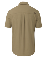 Motive SS Workgrade Shirt | Khaki