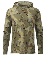 ULTRA Merino 120 LT LS Hoodie | Valo