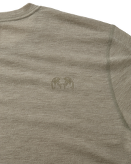 ULTRA Merino 120 LT SS Crew-T | Bone