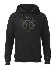 KUIU Waterway Hoodie | Black