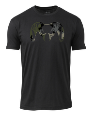 KUIU Camo Big Ram T-Shirt | Verde