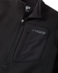 Base Camp Pullover Sweater | Black