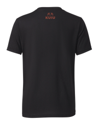 Youth Ram Flag T-Shirt | Black