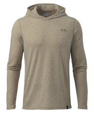 ULTRA Merino 120 LT LS Hoodie | Bone