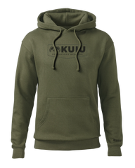 KUIU Shield Logo Hoodie | Army