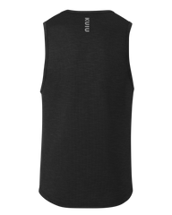 EnduroMesh Tank | Black Heather