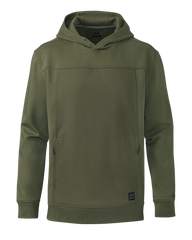 Workgrade Utility Hoodie | Evergreen