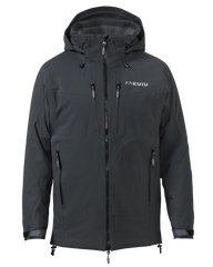 KUIU Kutana Gale Force Hooded Jacket | Gunmetal