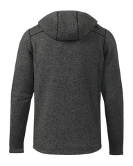 Base Camp Hooded Sweater | Charcoal Heather