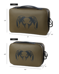 Waypoint Dopp Kit | Bourbon