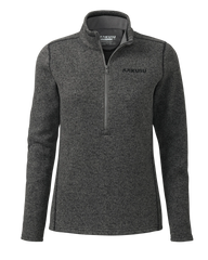 Women's Base Camp Pullover Sweater | Charcoal Heather