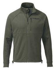 StrongFleece 290 WF Full Zip | Ash