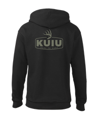 KUIU Whitetail Shed Hoodie | Black