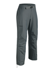 Women's Chugach TR Rain Pant | Gunmetal