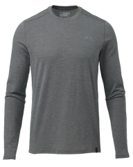 ULTRA Merino 120 LT LS Crew-T | Stone