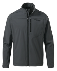Alpine Jacket | Gunmetal