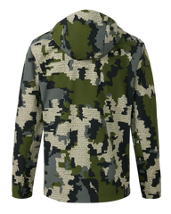 Alpine Hooded Jacket | Verde